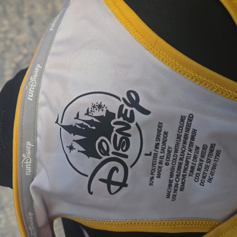 RunDisney Minnie run tank - Picture 4 of 4